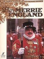 Play Merrie England piano sheet music cover